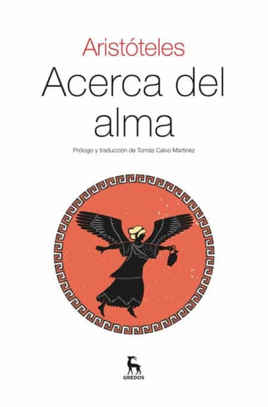 Acerca del alma | ARISTOTELES