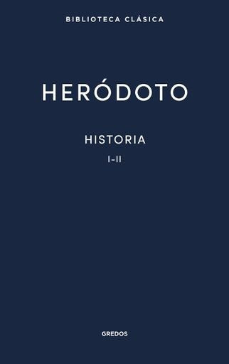 Historia. Libros I-II | Heródoto
