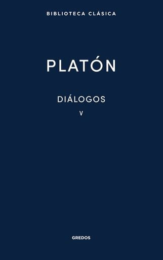 Diálogos V | Platón