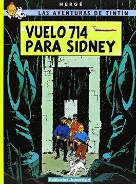Vuelo 714 para Sidney | Georges Remi