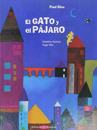 El gato y el pájaro | G. Elschner - P. Nille