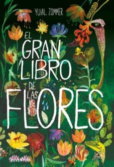 El gran libro de las flores | Yuval Zommer