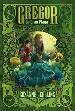 Gregor. La Gran Plaga | Collins Suzanne