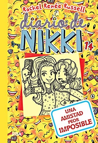 Diario de Nikki 14. Una amistad peor imposible | Rachel Renée Russell