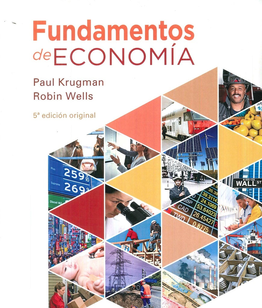 Fundamentos de economía | Paul R. Krugman