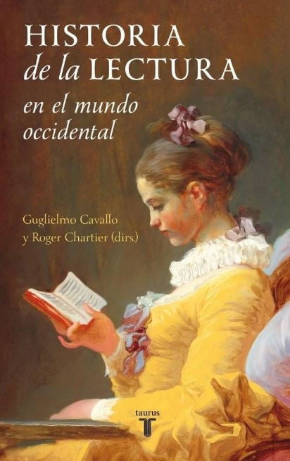 Historia de la lectura en el mundo occidental | Roger Chartier