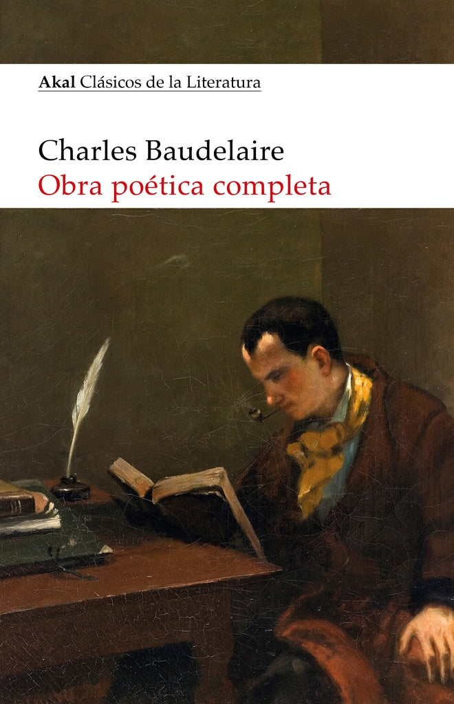 Obra poética completa | Charles Baudelaire
