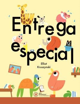 Entrega especial | Elliot Kruszynski