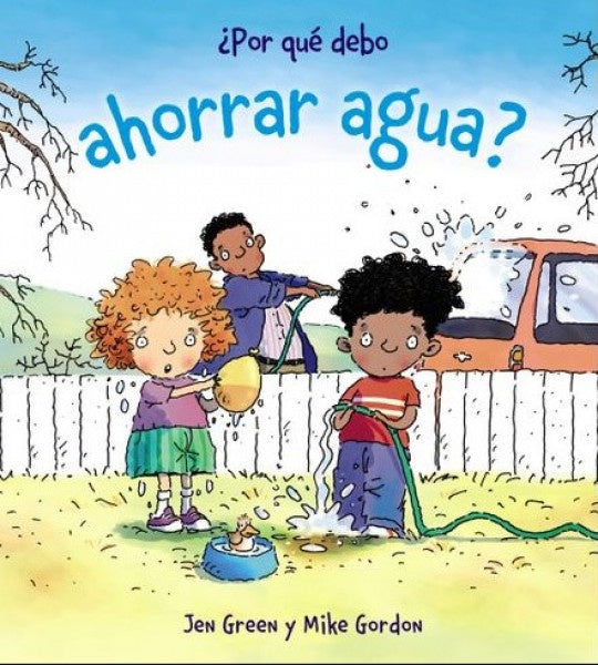¿Por qué debo ahorrar agua? | JEN GREEN