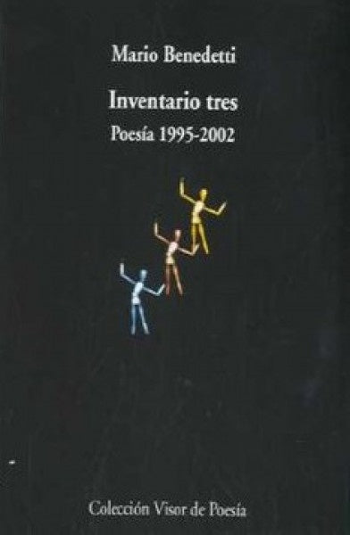 Inventario tres | Mario Benedetti