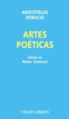 Artes poéticas | ARISTOTELES