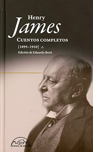 Cuentos completos (1895-1910) | HENRY JAMES