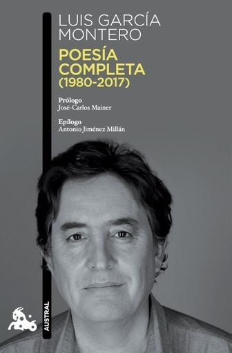 Poesía completa (1980-2017) | Luis García Montero