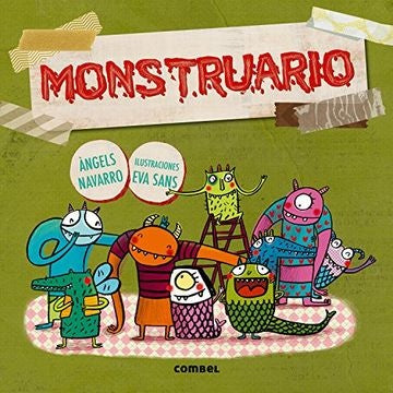 Monstruario | ÀNGELS NAVARRO SIMÓN