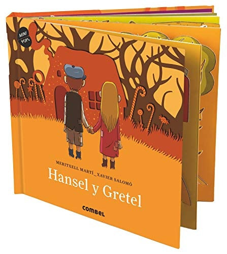 Hansel y Gretel | Meritxell Martí Orriols