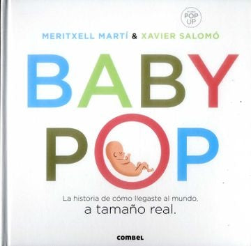 Baby-pop | Meritxell Martí Orriols