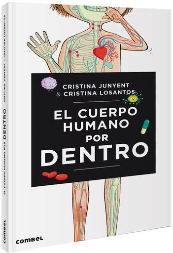 El cuerpo humano por dentro | Maria Cristina Junyent Rodríguez