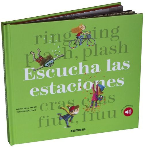 Escucha las estaciones | Meritxell Martí Orriols