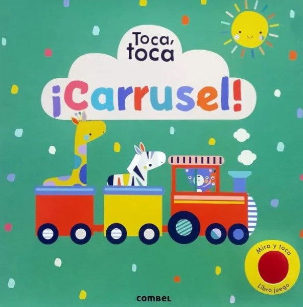¡Carrusel! | Lemon Ribbon Studio
