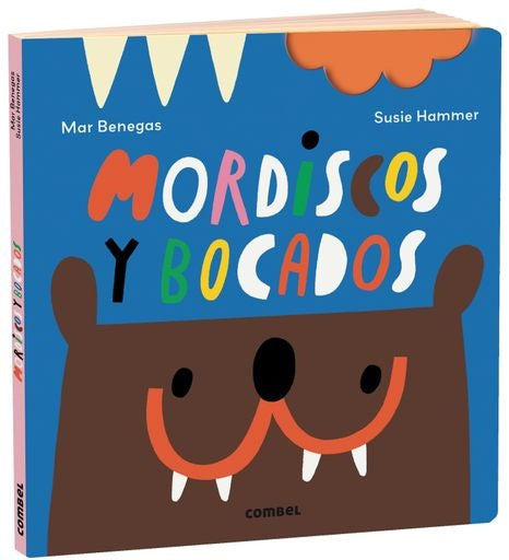 Mordiscos y bocados | María del Mar Benegas Ortiz
