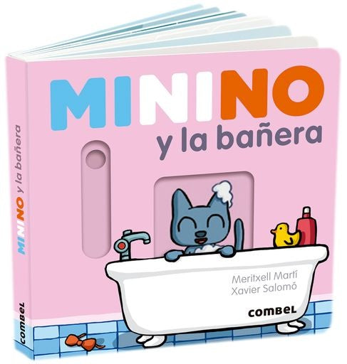 Minino y la bañera | Meritxell Martí Orriols