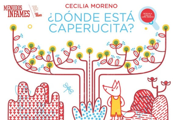¿Dónde está Caperucita? | Cecilia Moreno Mohedano