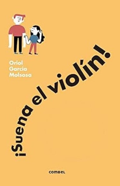 ¡Suena el violín! | Oriol Garcia Molsosa