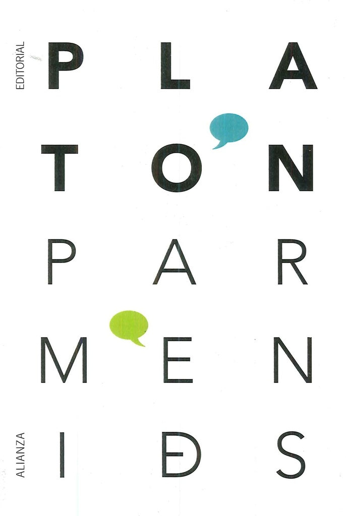 Parménides | Platón