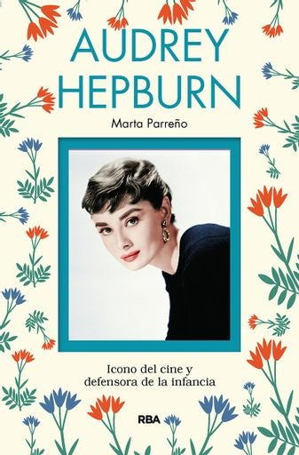 Audrey Hepburn | Marta Parreño Gala