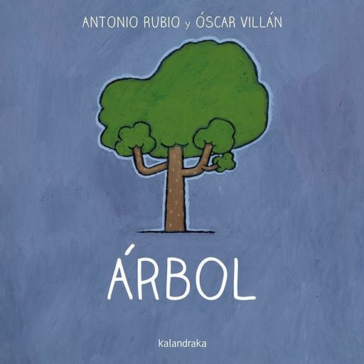 Árbol | Antonio Rubio