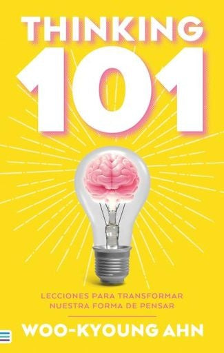 Thinking 101 | Ahn Woo-Kyoung