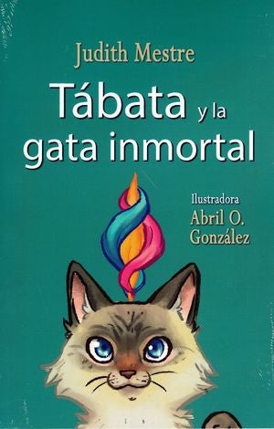 Tábata y la gata inmortal | Judith Mestre