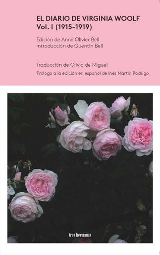 El Diario de Virgina Woolf, Vol. I | Virginia Woolf