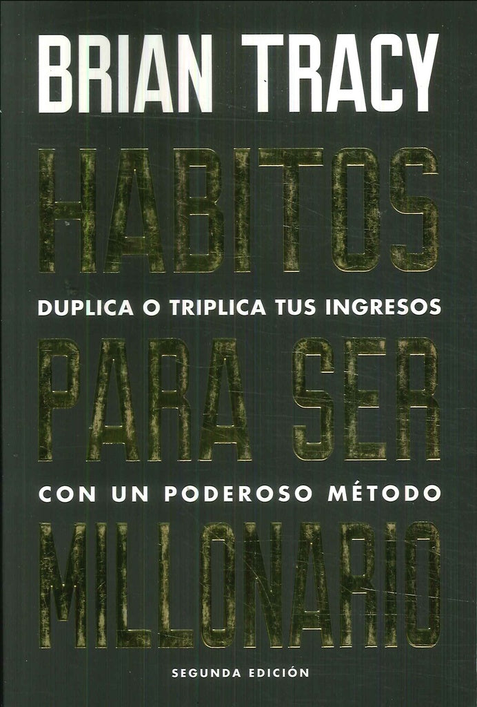 Hábitos para ser millonario | Brian Tracy
