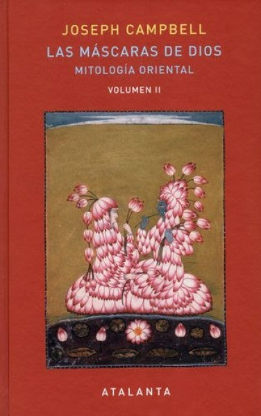 Las máscaras de Dios Vol II | JOSEPH CAMPBELL