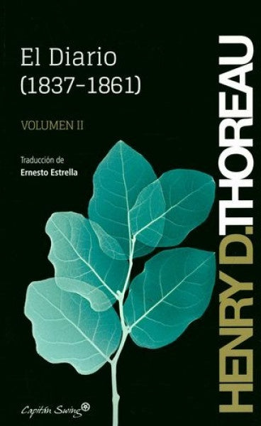 El Diario (1837-1861) | Henry D. Thoreau