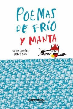 Poemas de frío y manta | Núria Albertí Martínez de Velasco
