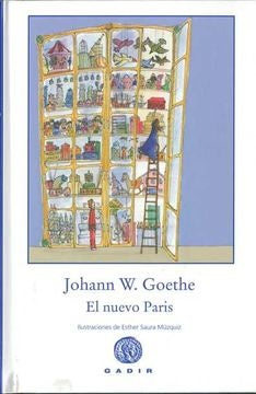 El nuevo Paris | Johann Wolfgang Goethe