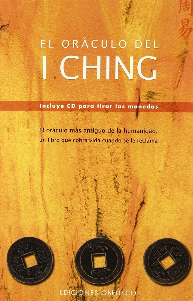 El oráculo del I Ching | ADRIANA ORTEMBERG