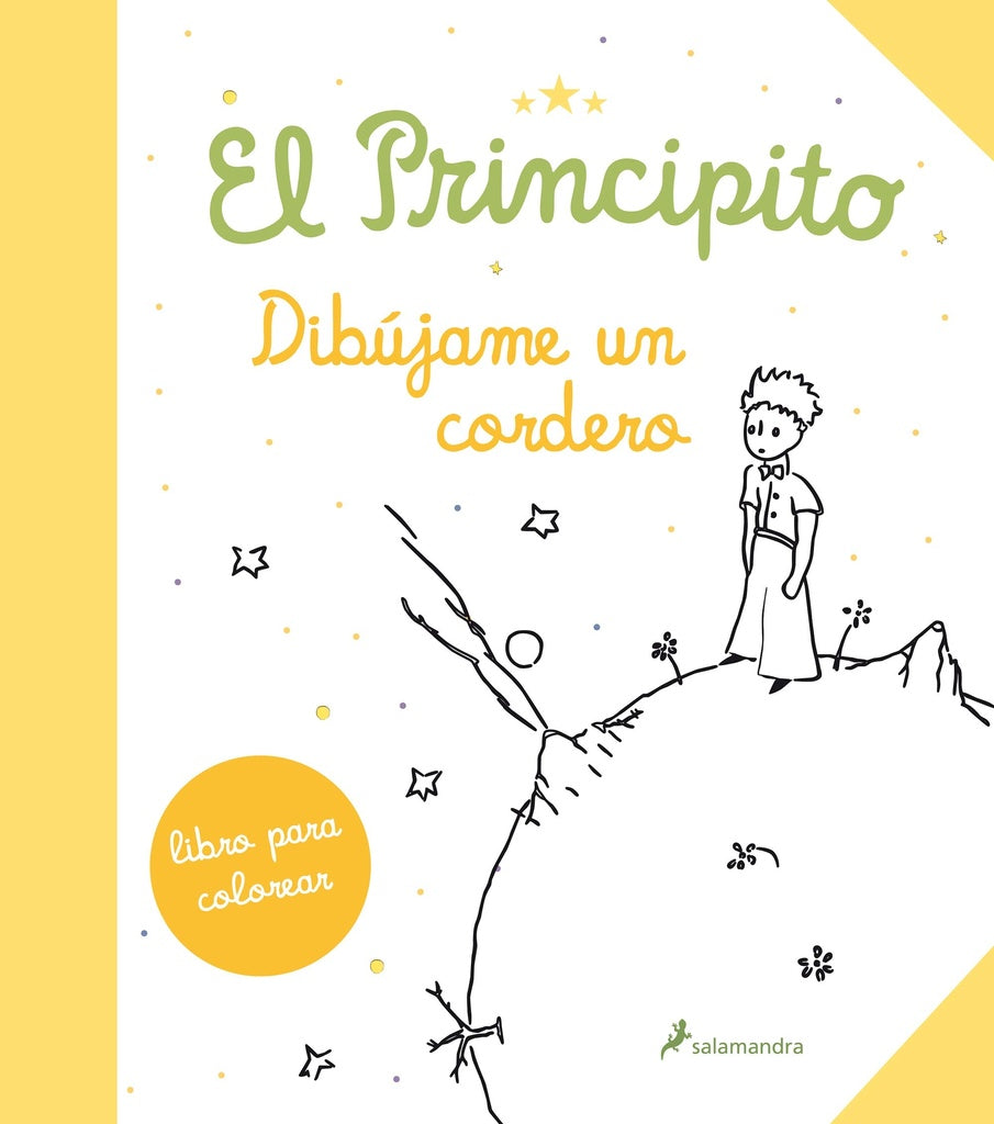 El Principito. Dibújame un cordero | Autores Varios