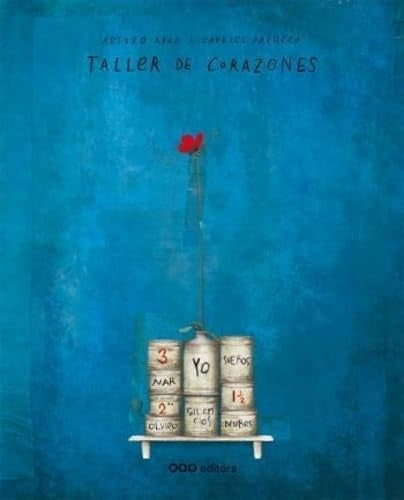 Taller de corazones | Arturo Hernandez Guerra