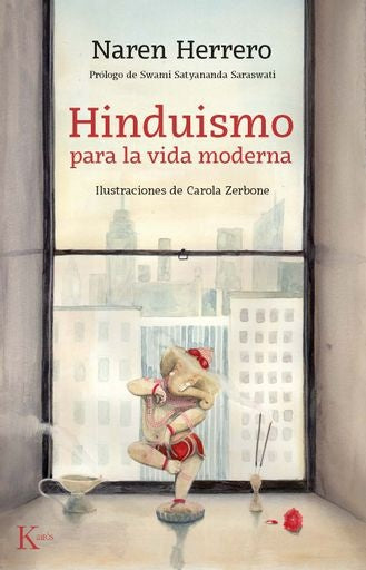 Hinduismo para la vida moderna | Jeremias Naren Herrero