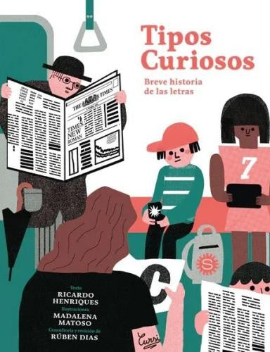 Tipos Curiosos | Ricardo Henriques