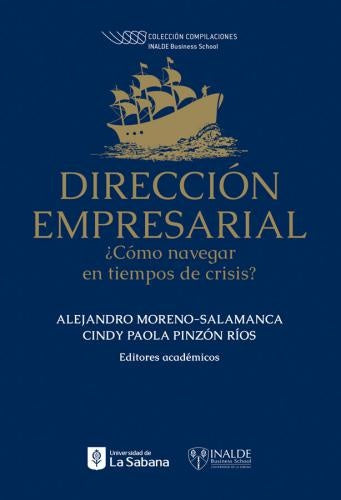 Dirección empresarial | Ernesto Barrera Duque