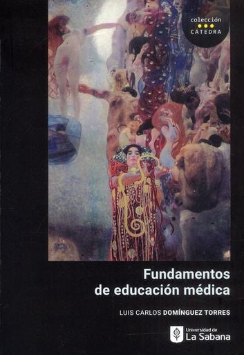 Fundamentos de educación médica | Luis Carlos Domínguez Torres