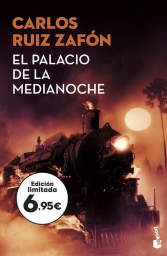 El Palacio de la Medianoche | Carlos Ruiz Zafón