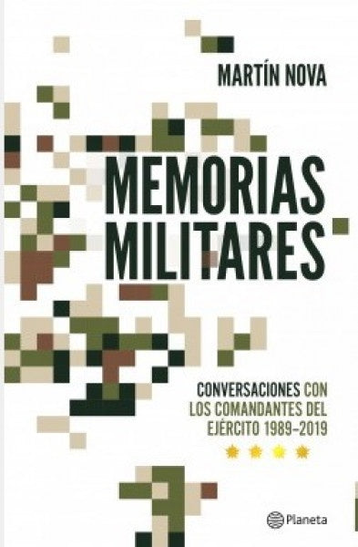 Memorias militares | Martín Nova Estrada