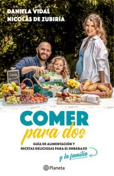 Comer para dos | Nicolás de Zubiría
