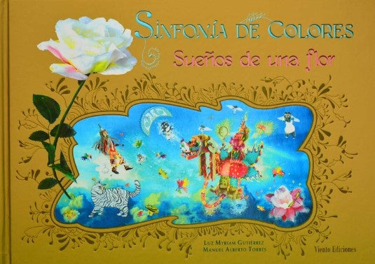 Sinfonía de colores | Luz Myriam Gutierrez Gracia