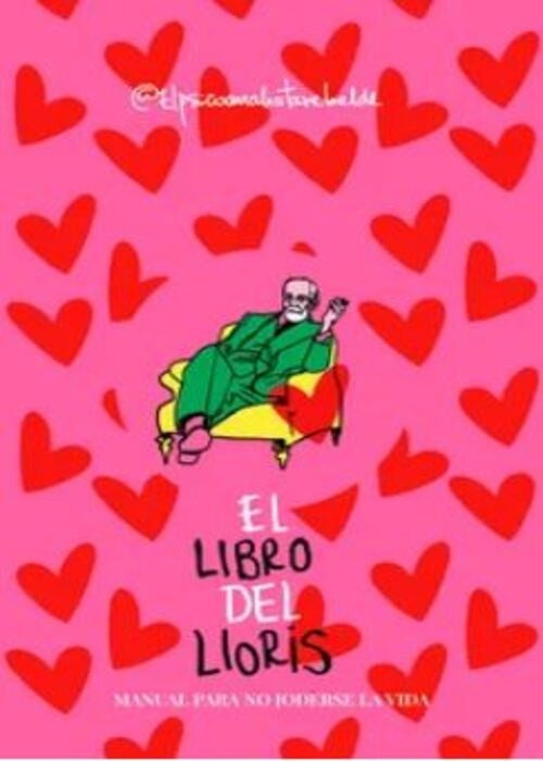 El libro del Lloris | Fernando Angel Echeverri